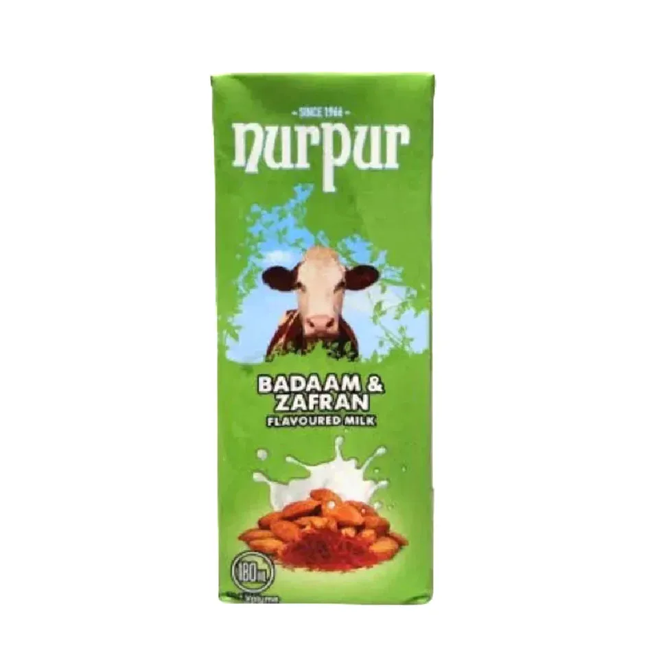 Almond Milk (1L) (Nurpur)