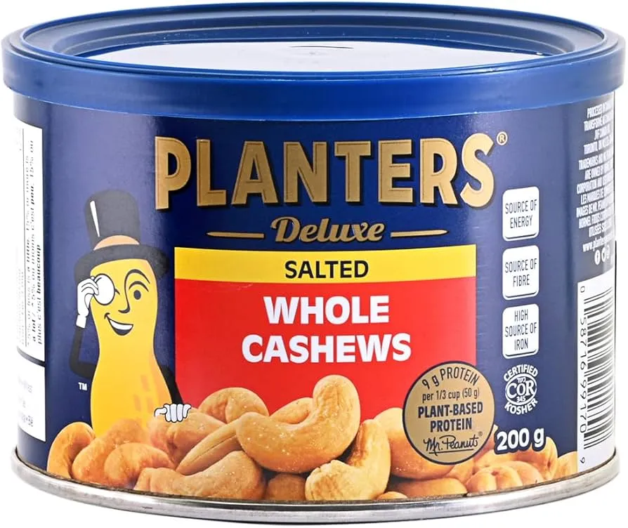 Cashews (200g) (Local)