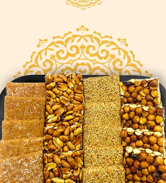 Chikki (Mitchell’s)