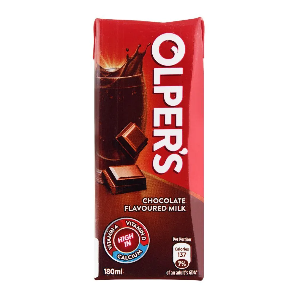 Chocolate Milk (1L) (Olper’s)