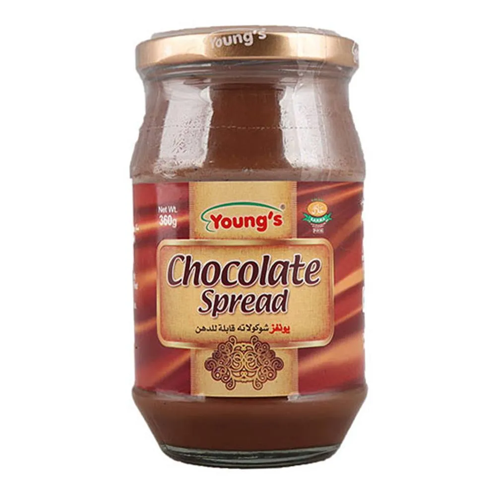 Chocolate Spread (Young’s)