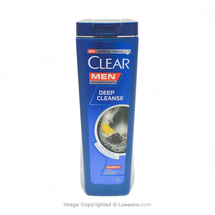 Clear Shampoo (180ml) (Clear)