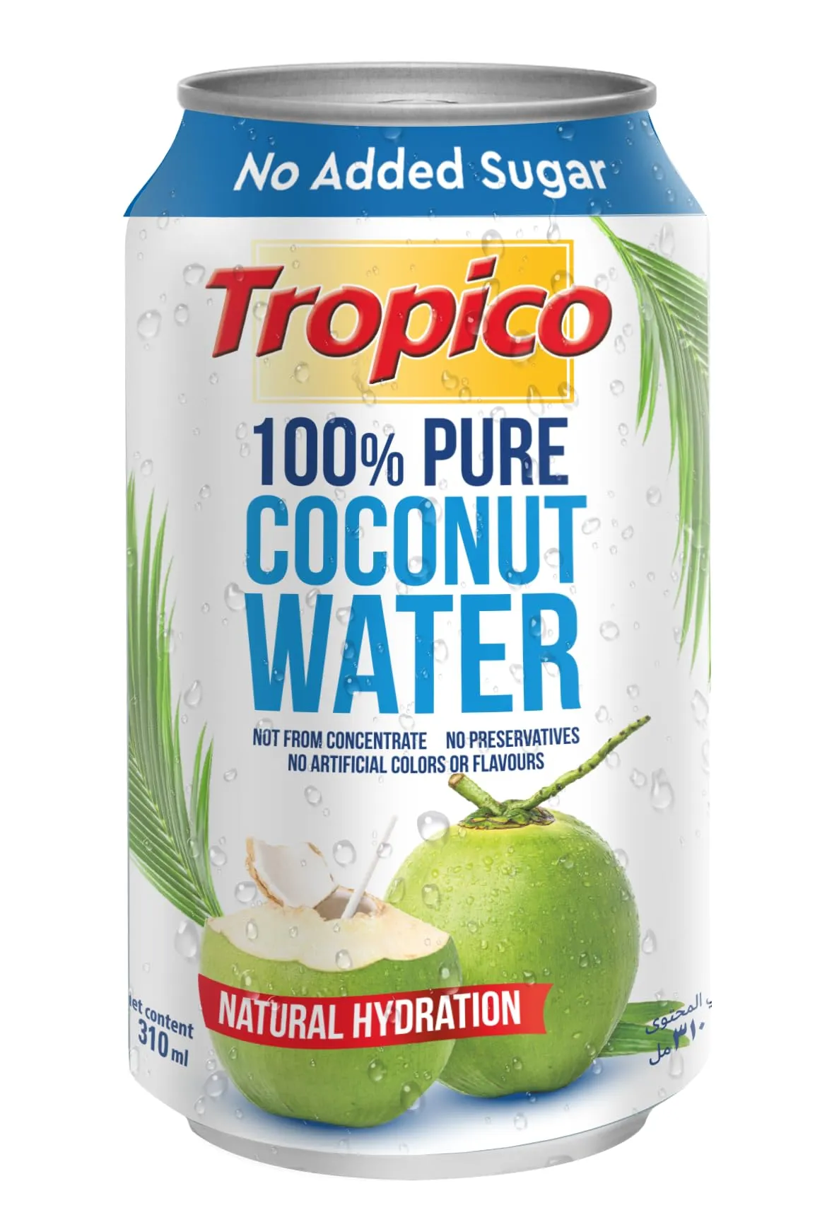 Coconut Water (Tropico)