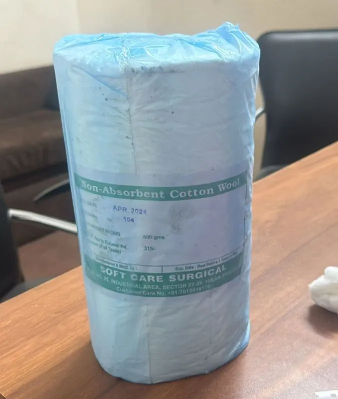 Cotton Roll (Softcare)