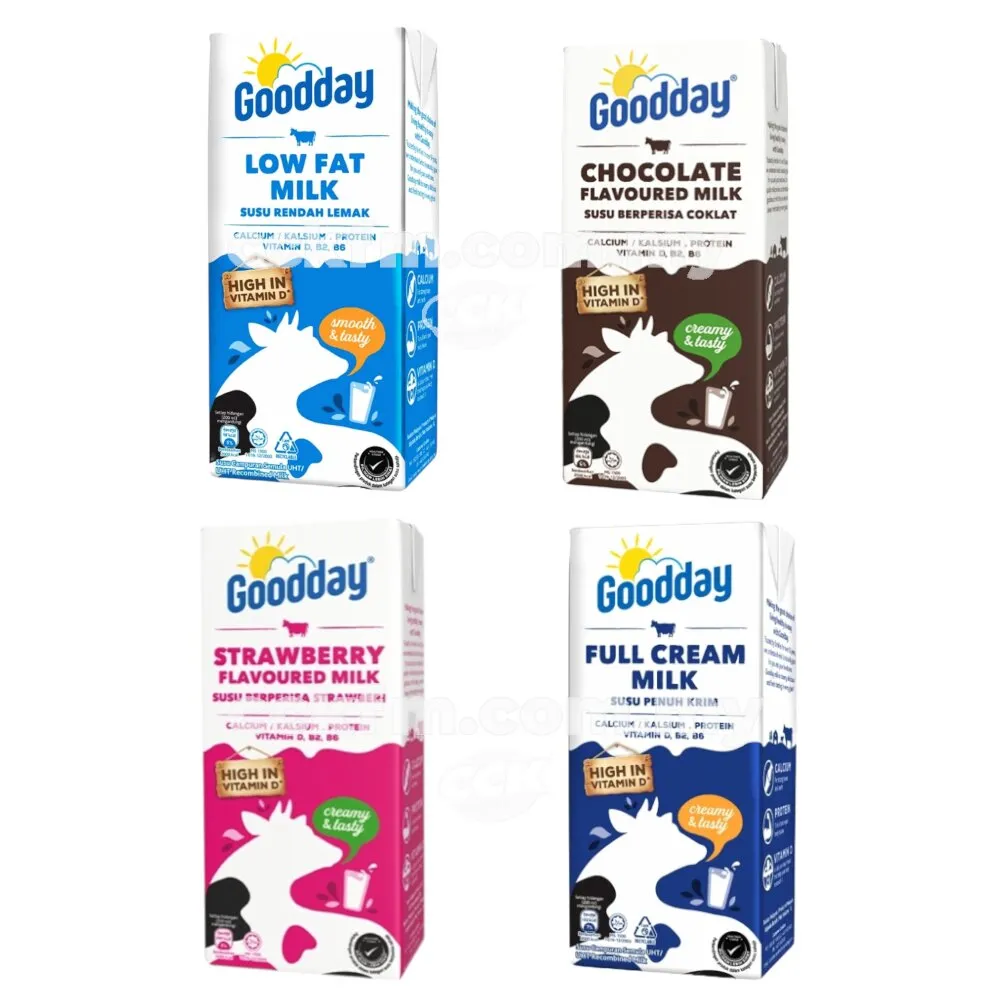 Goodday Milk (Goodday)