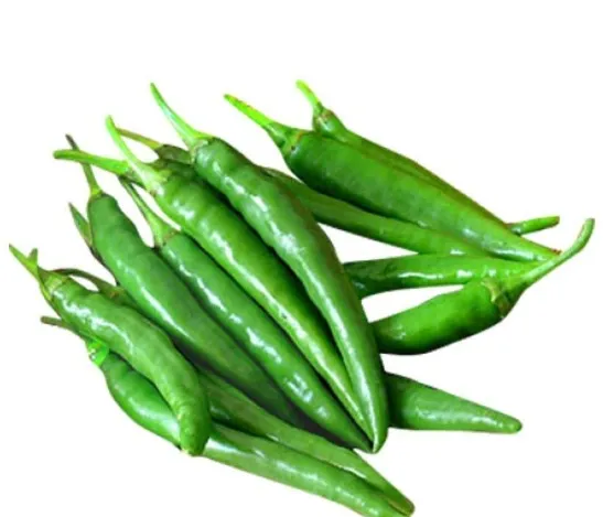 Green Chillies (250g)