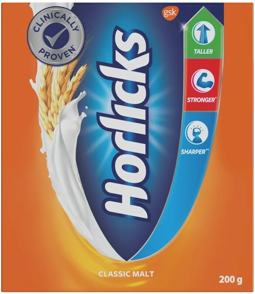 Horlicks (200g) (GSK)