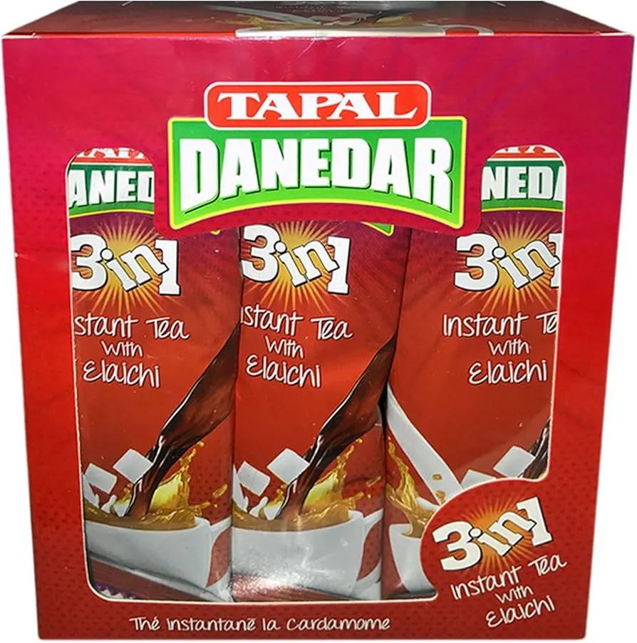 Instant Karak Tea Mix (Tapal)