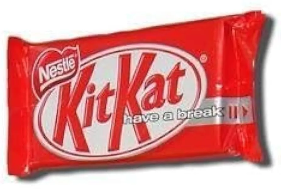 KitKat (4 Finger) (Nestlé)