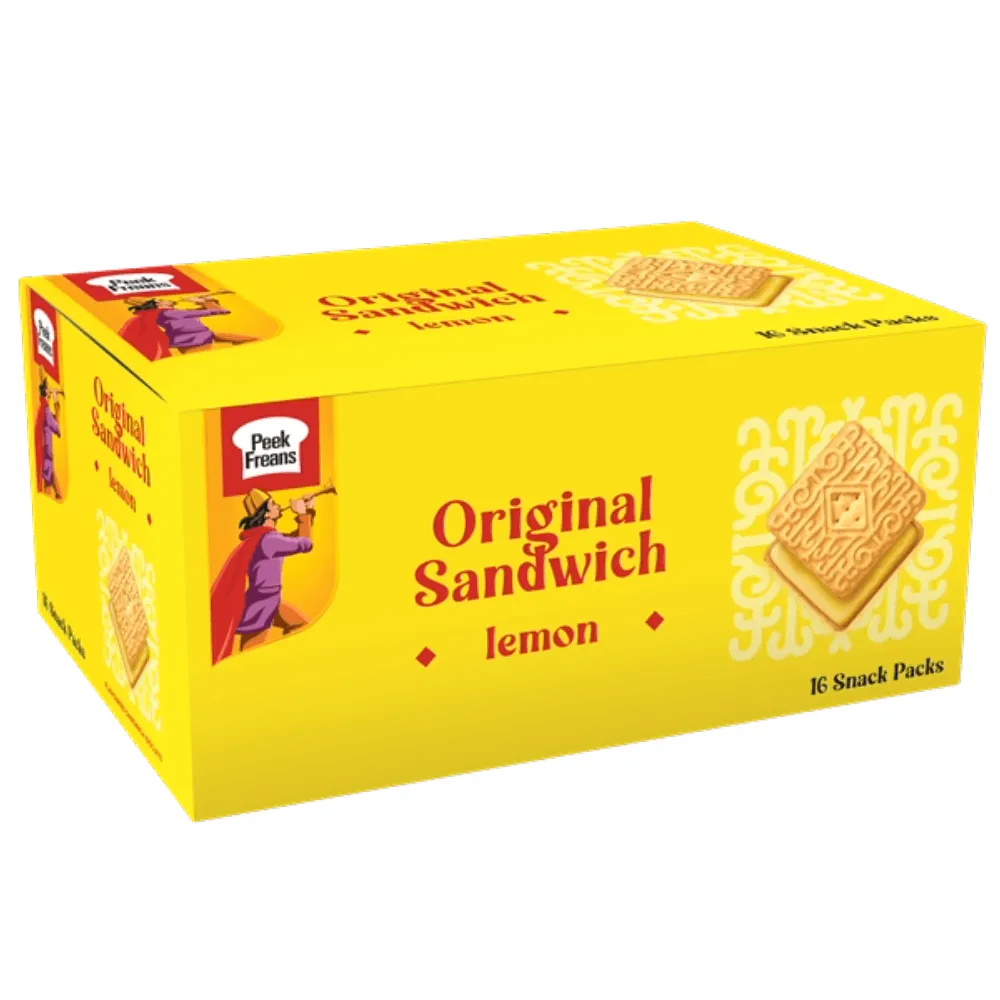 Lemon Sandwich (Bisconni)