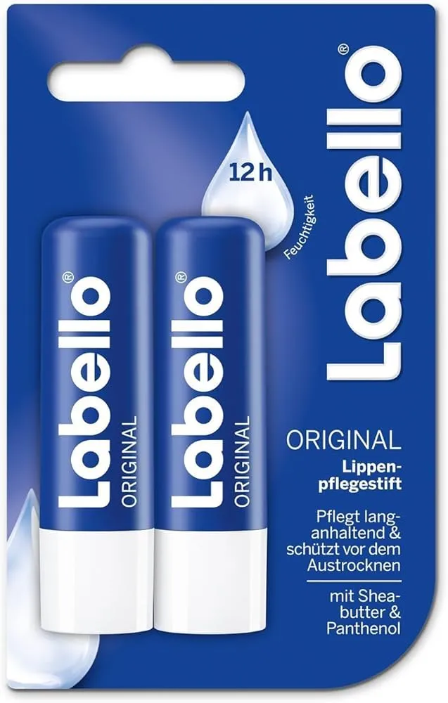 Lip Balm (Labello)