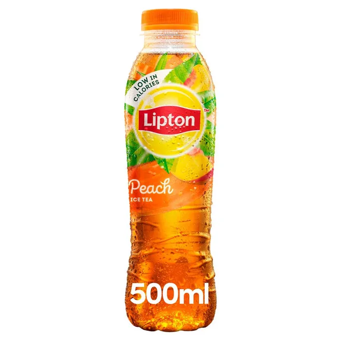 Lipton Ice Tea (500ml) (Lipton)