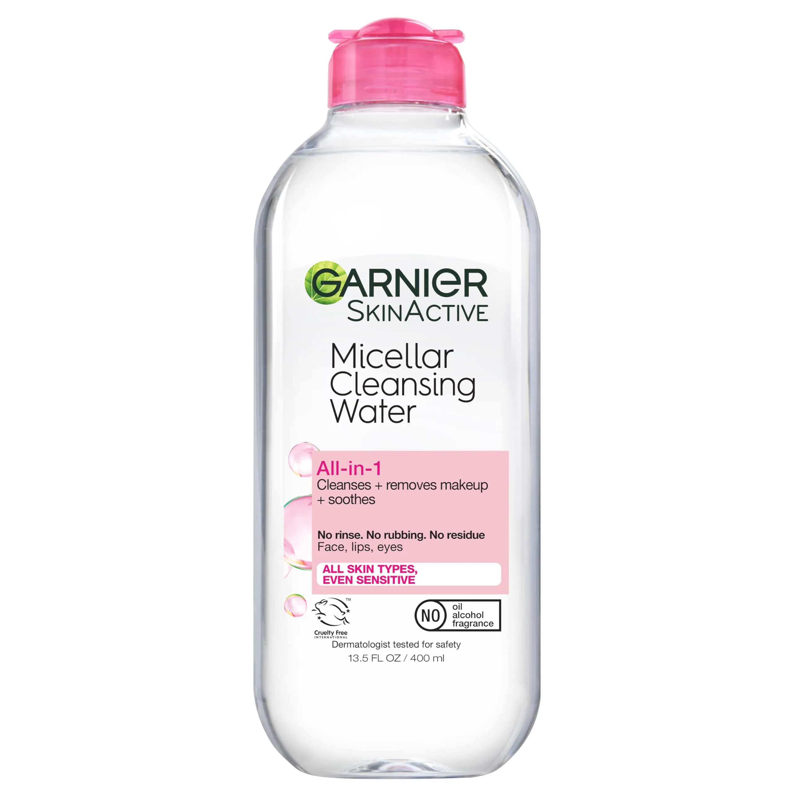 Makeup Remover (Garnier)