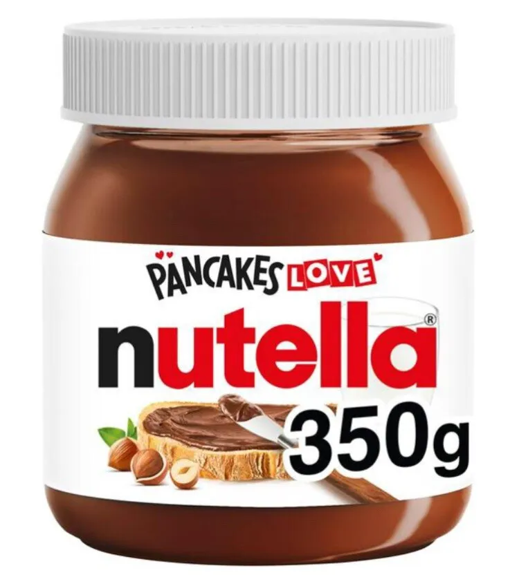 Nutella (350g) (Ferrero)