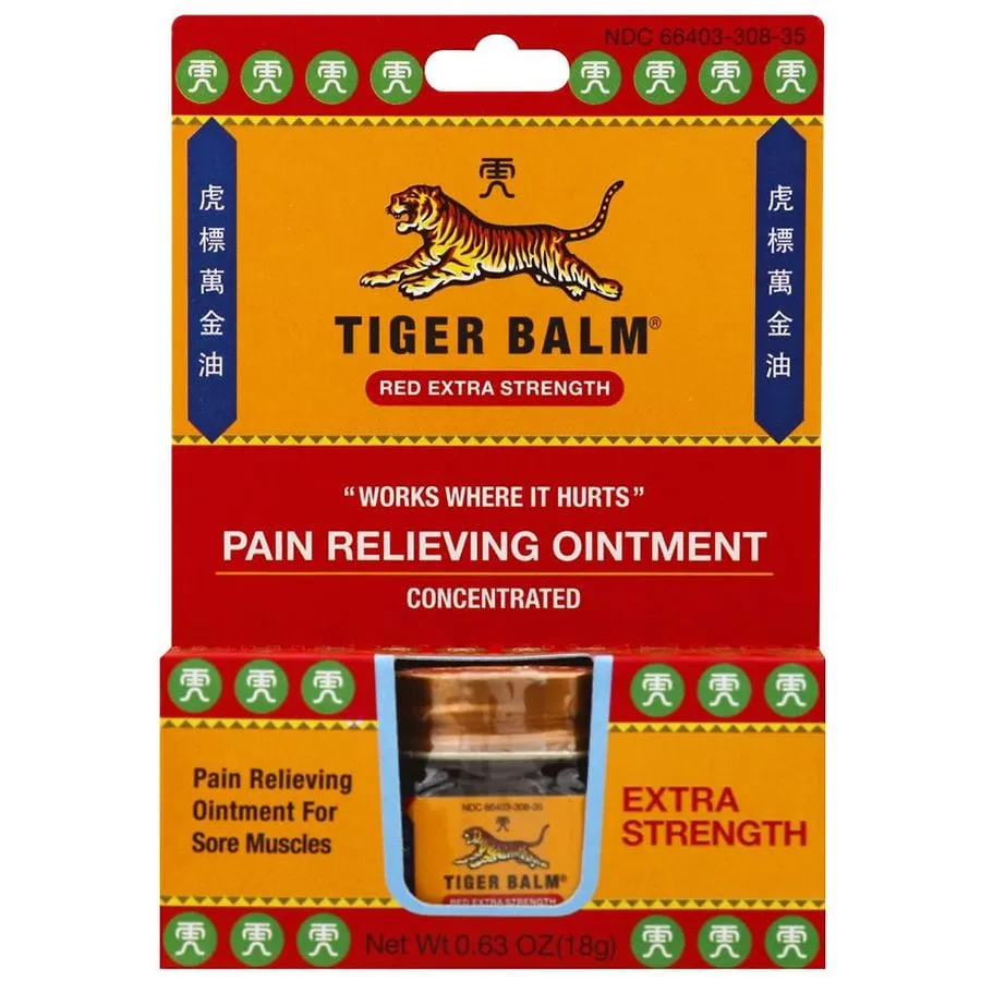 Pain Balm (Tiger Balm)
