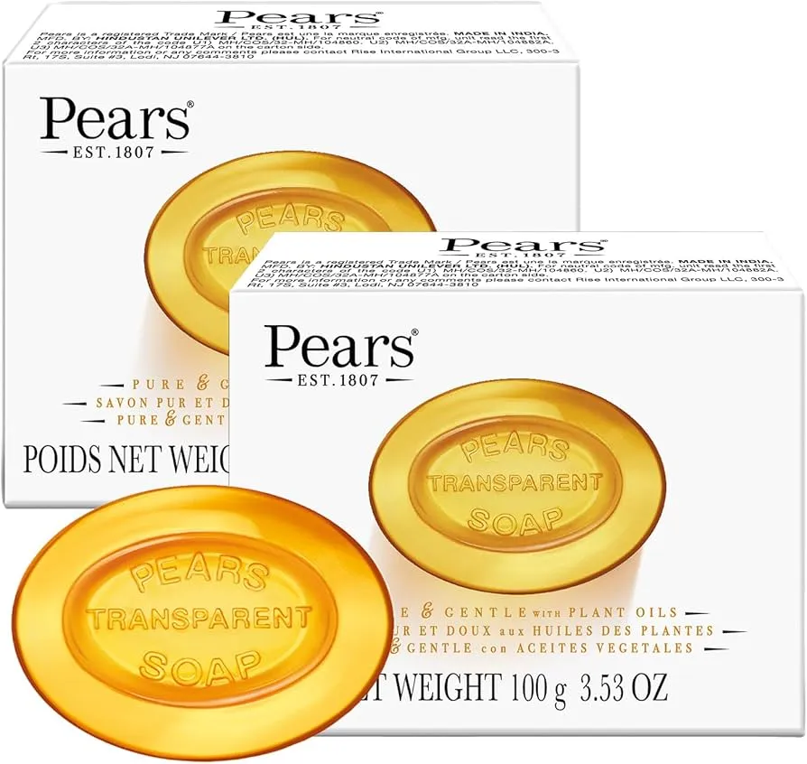 Pears Soap (Unilever)