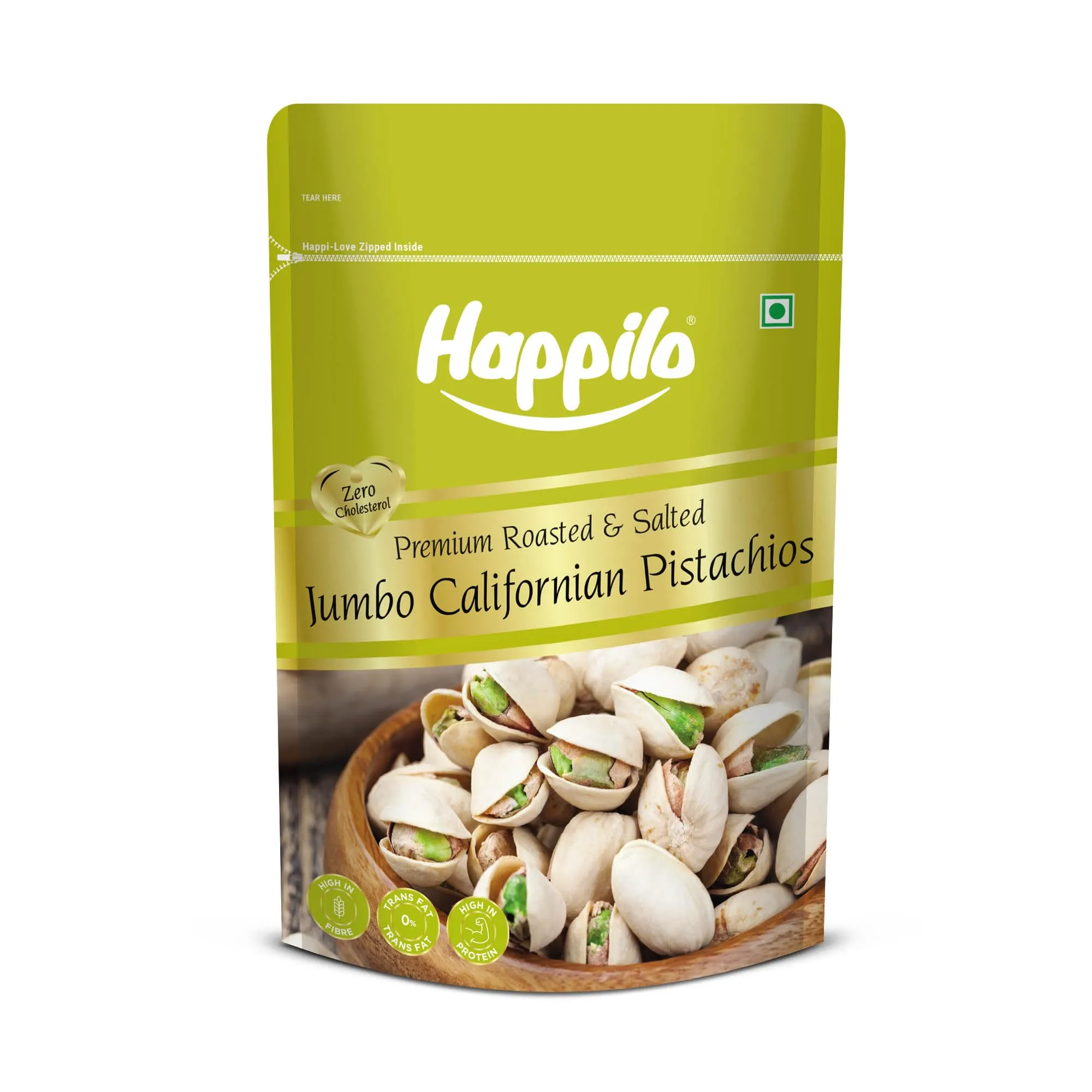 Pistachios (200g) (Local)