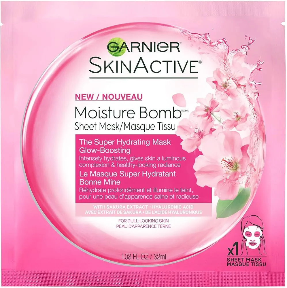 Sheet Mask (Garnier)