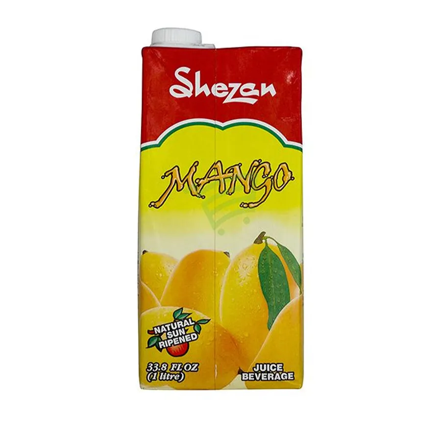 Shezan Mango Juice (1L) (Shezan)