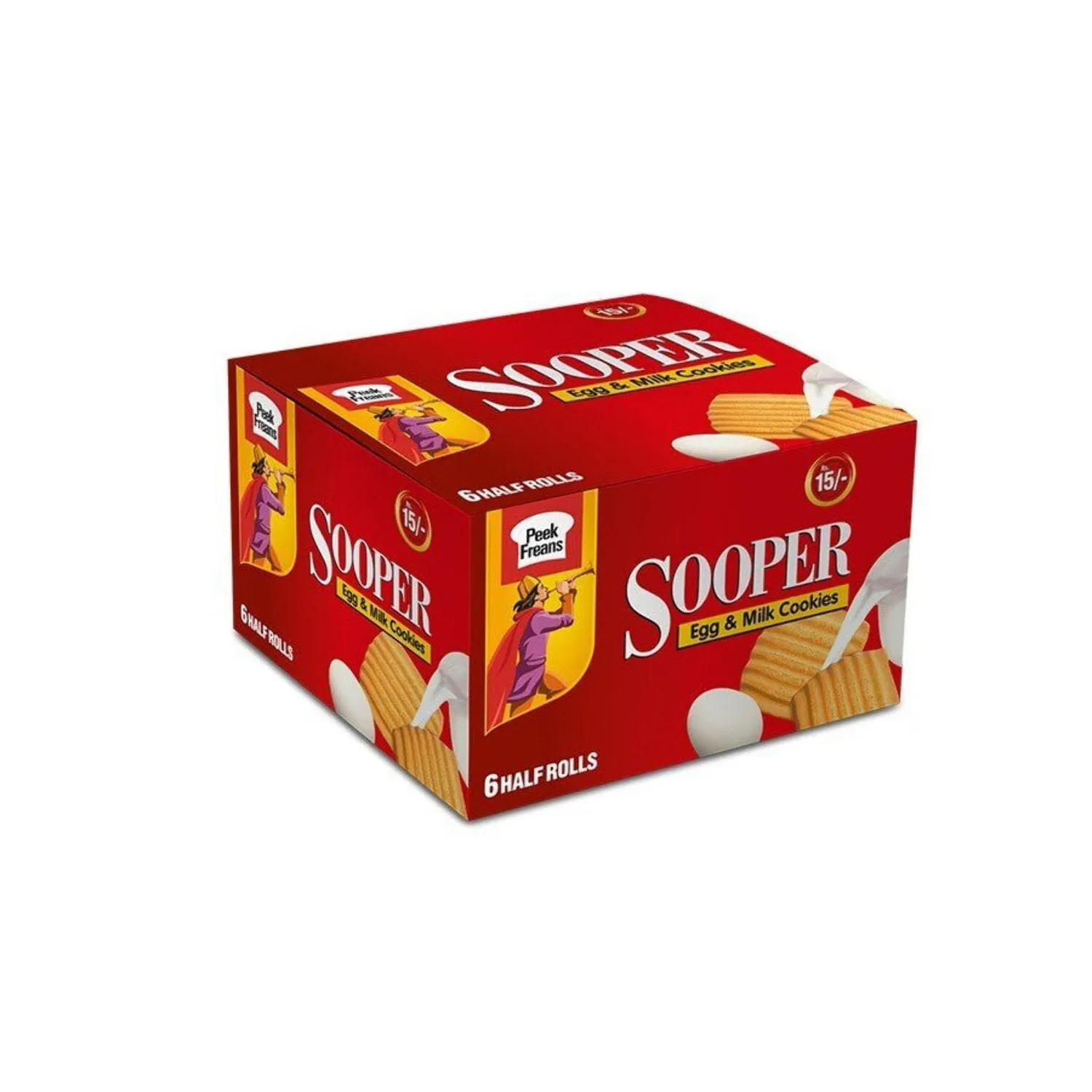 Sooper (English Biscuit)