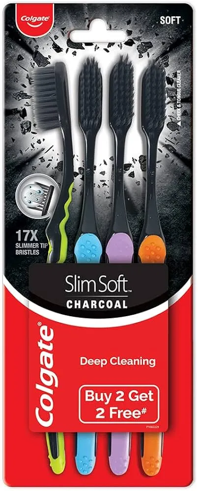 Toothbrush (Colgate)