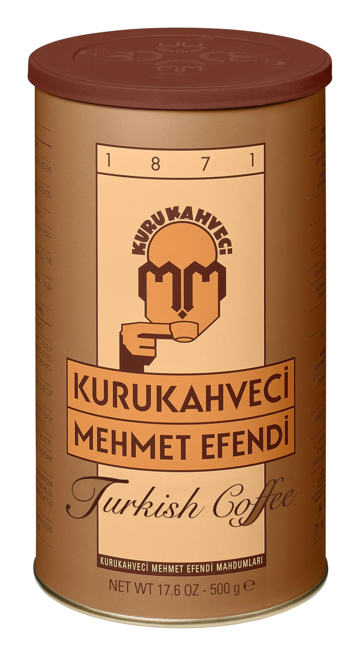 Turkish Coffee (Mehmet Efendi)
