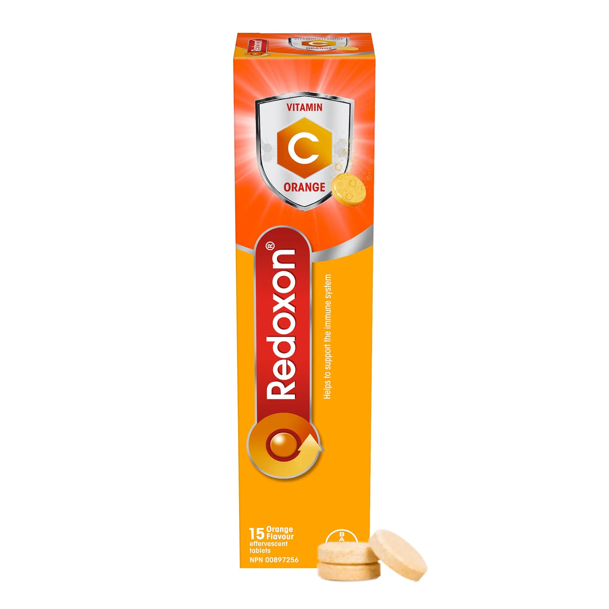 Vitamin C Tablets (Redoxon)