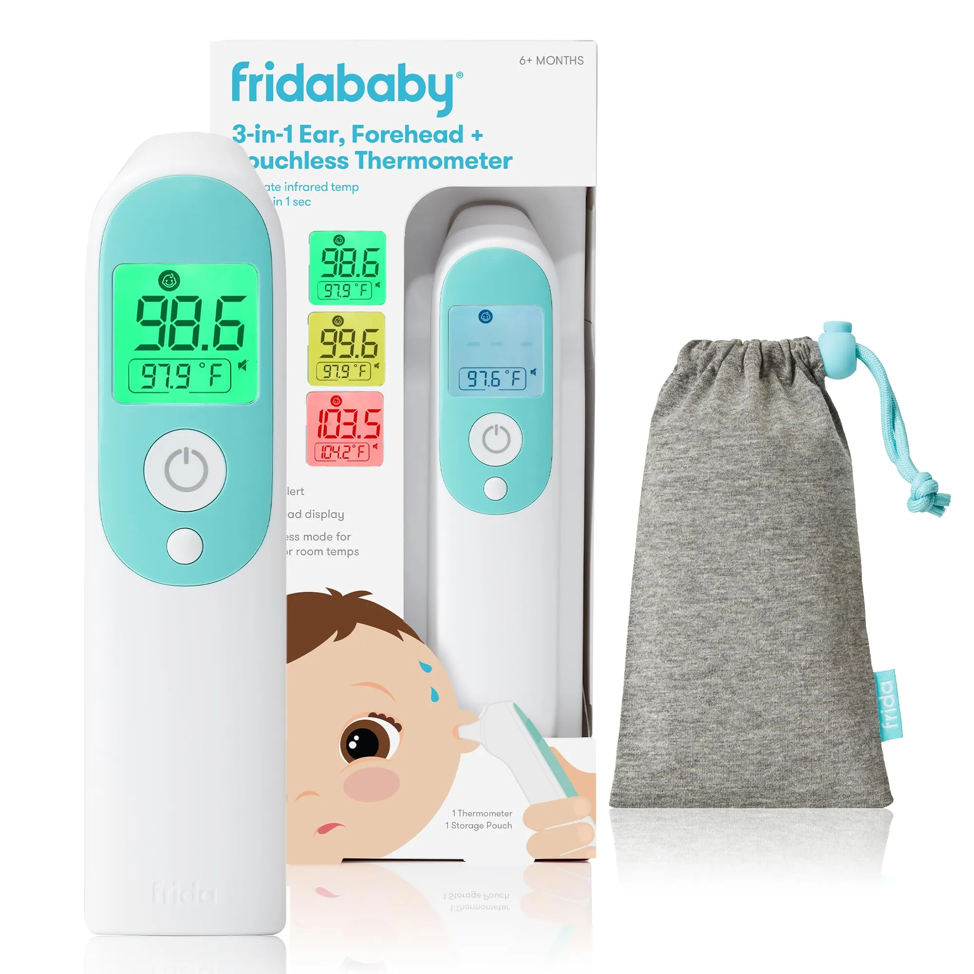 Baby Thermometer