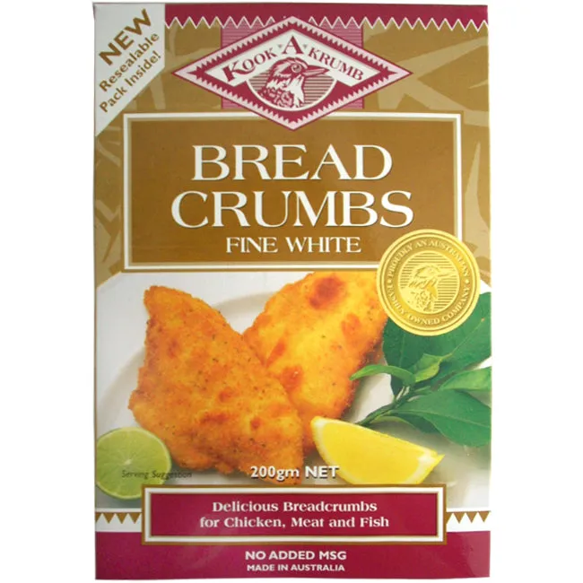Bread Crumbs (200g)