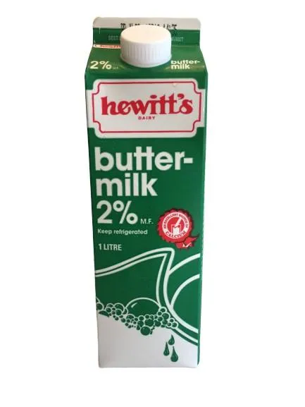 Buttermilk (1L)