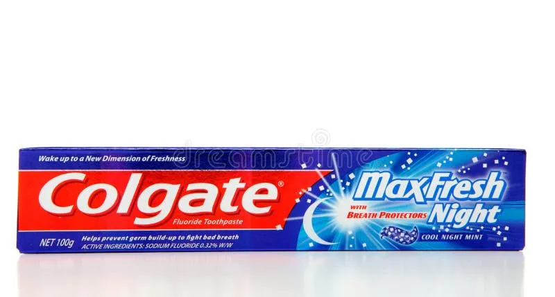 Colgate Toothpaste (100g)