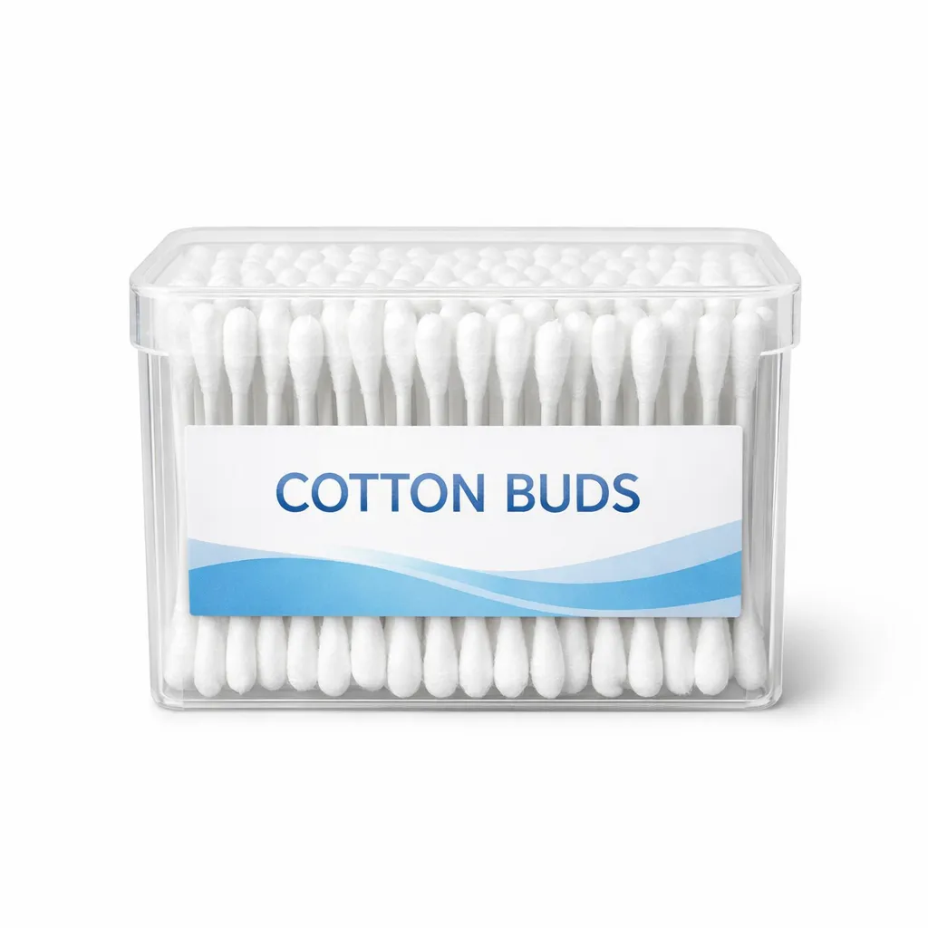Cotton Buds