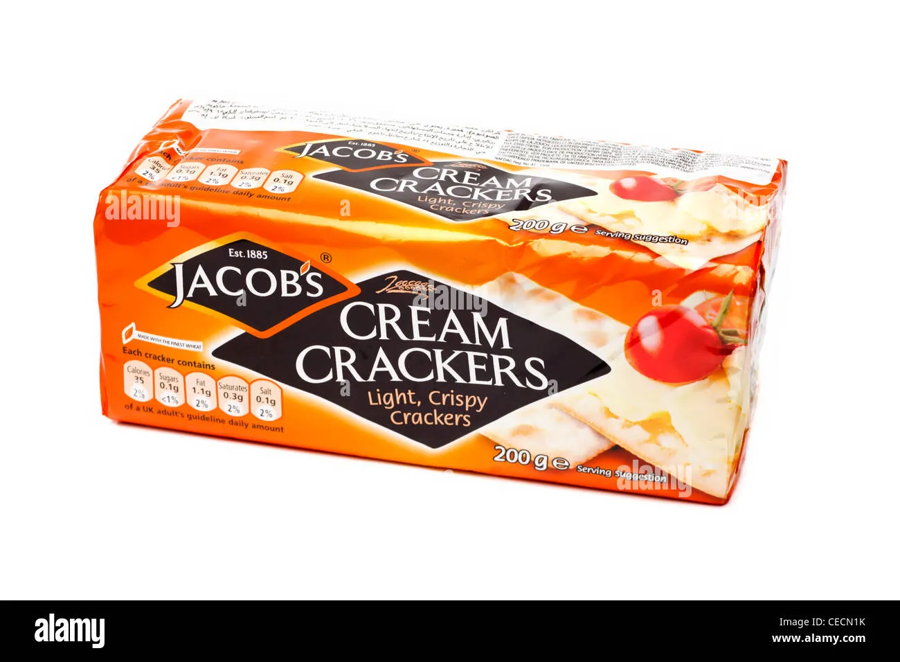 Cream Crackers (200g)