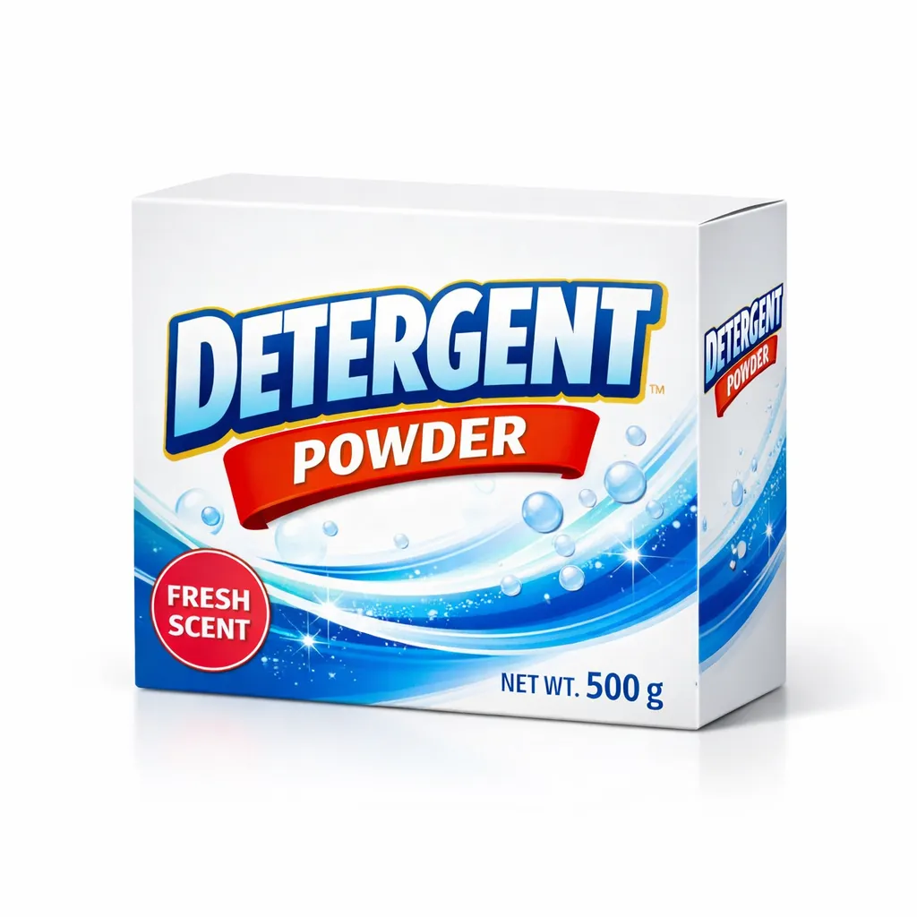 Detergent Powder (Small)