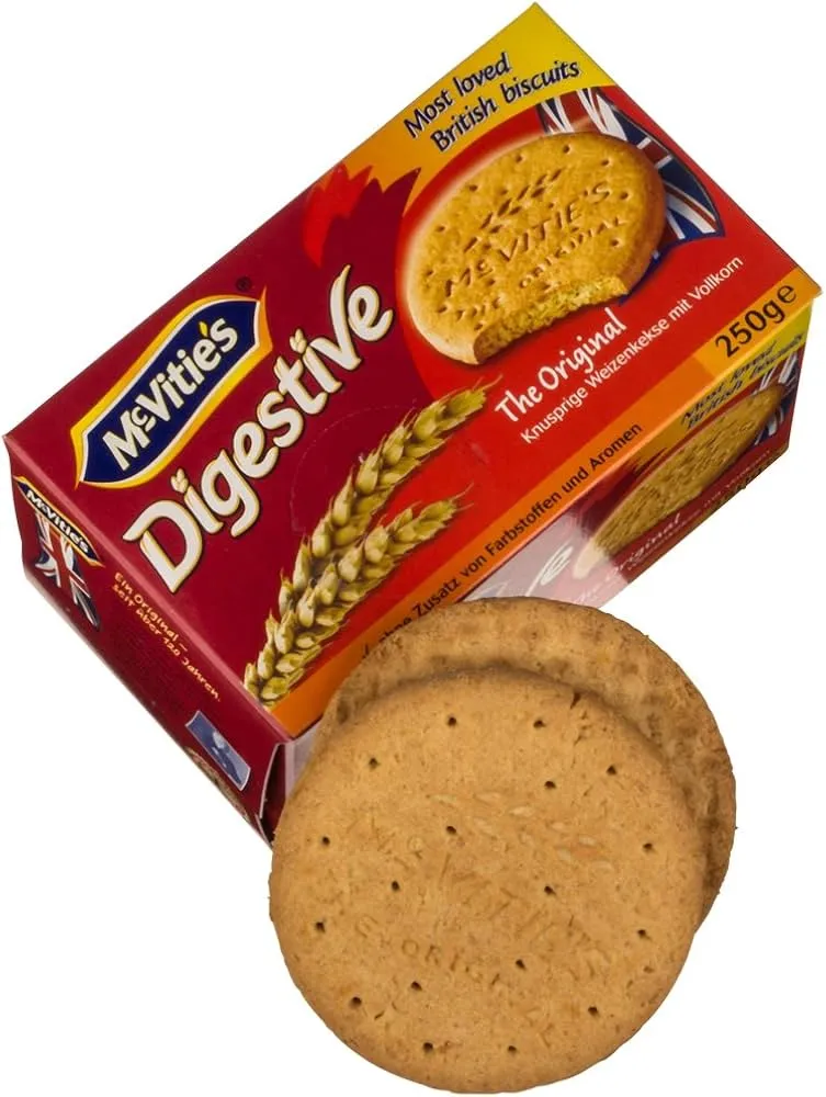 Digestive Biscuits (250g)