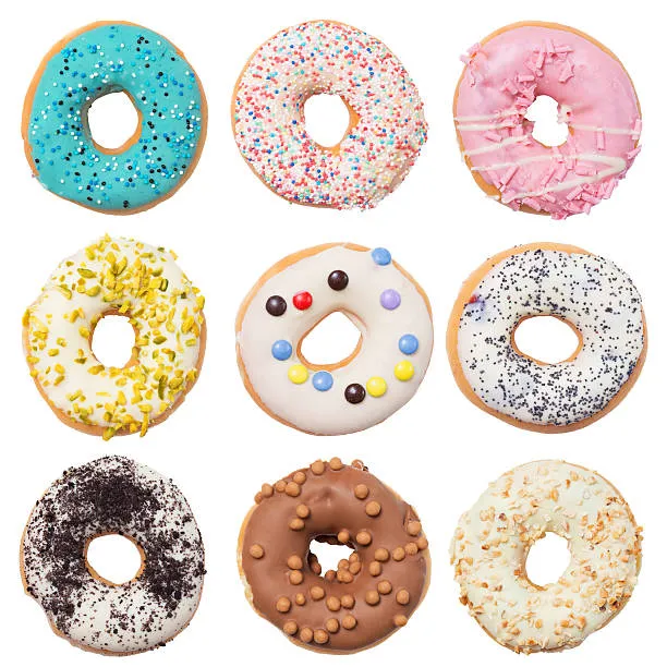 Donuts (pack)
