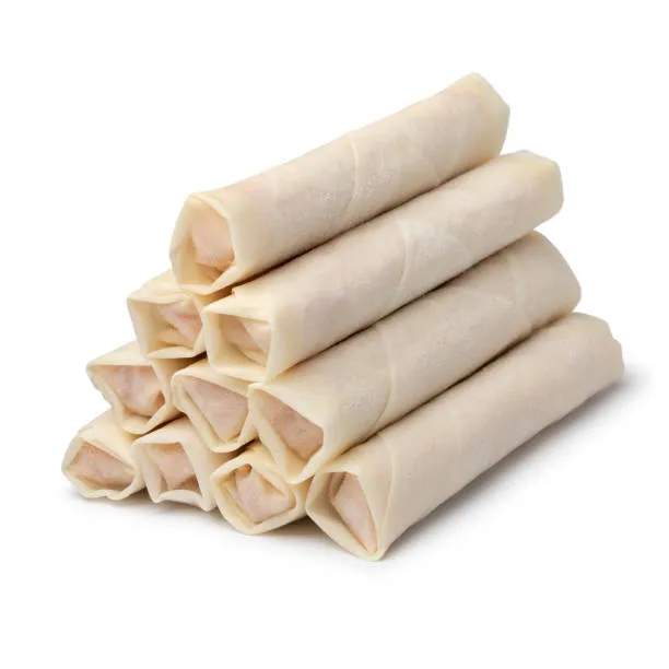 Frozen Spring Rolls (6pcs)