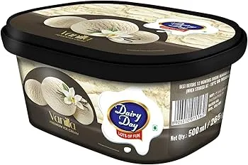 Ice Cream (500ml)