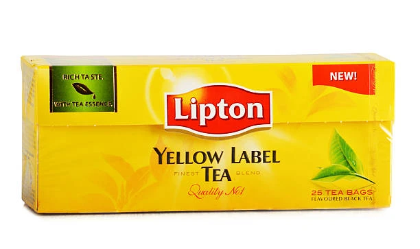 Lipton Yellow Label Tea (250g)
