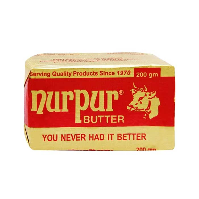 Nurpur Butter (200g)