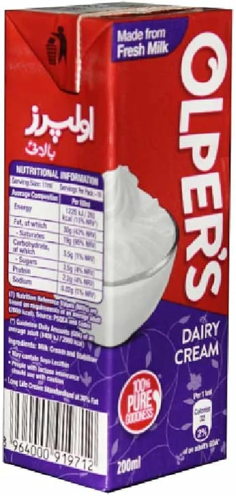 Olper’s Cream (200ml)