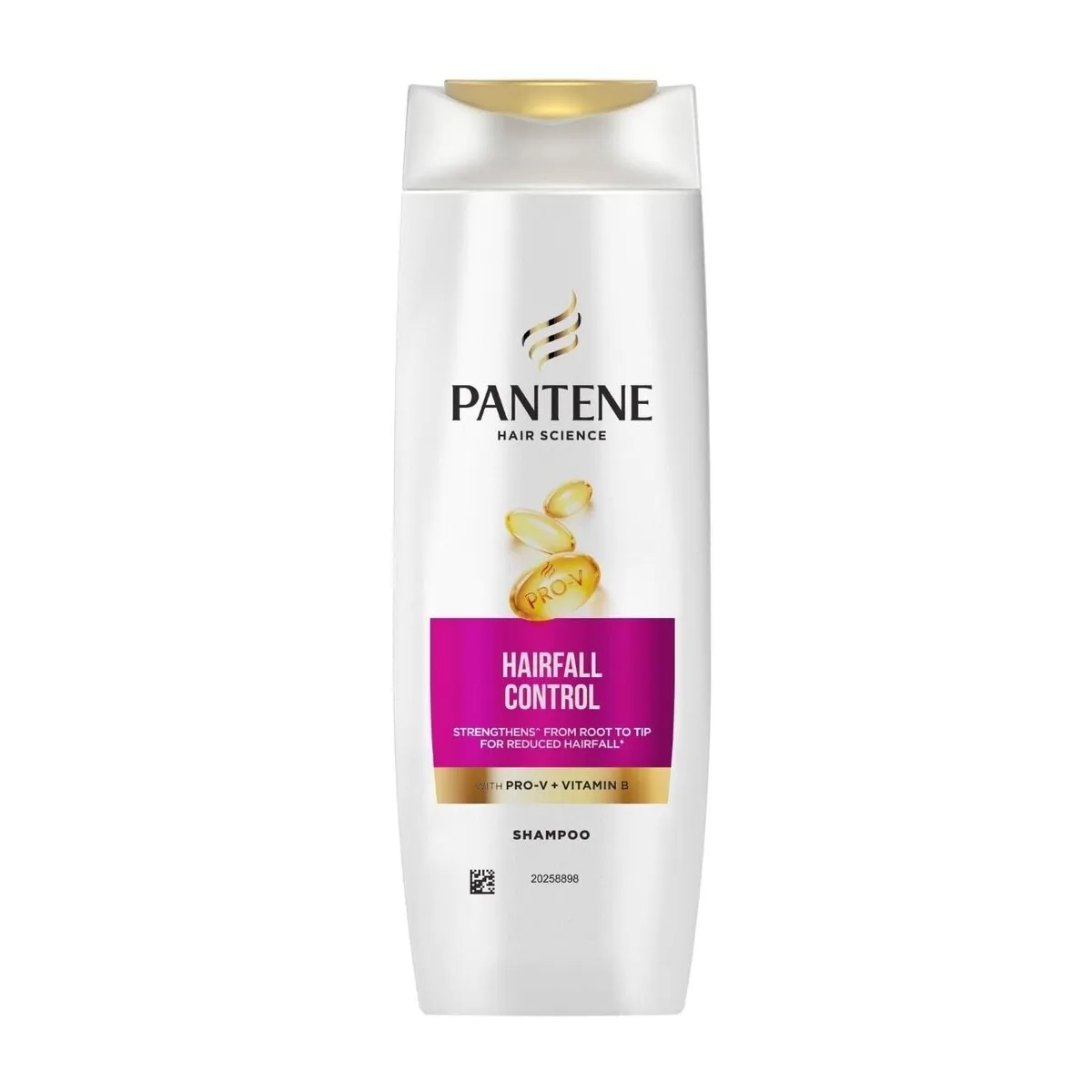 Pantene Shampoo (180ml)