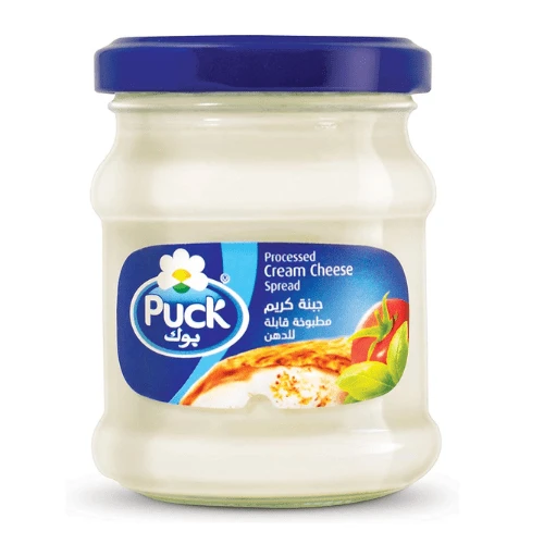 Puck Cheese Spread (140g)