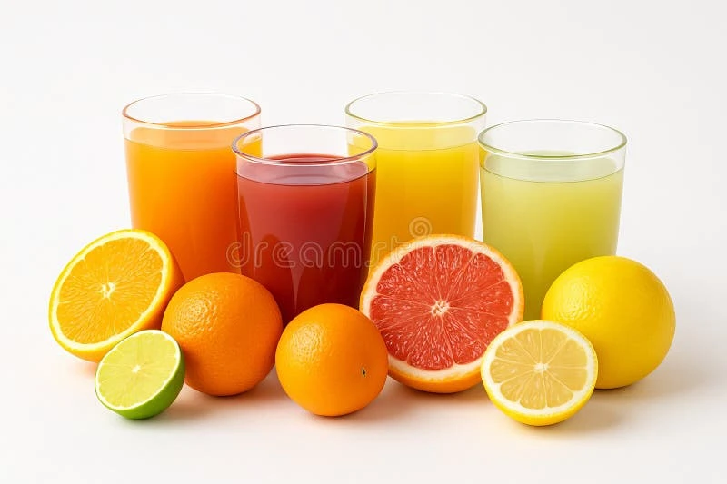 Real Fruit Juice (1L)