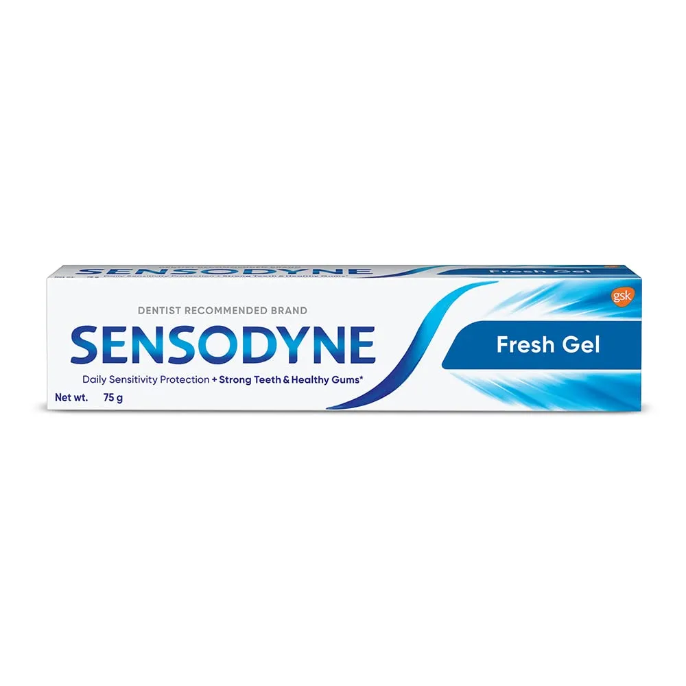 Sensodyne Toothpaste (75g)