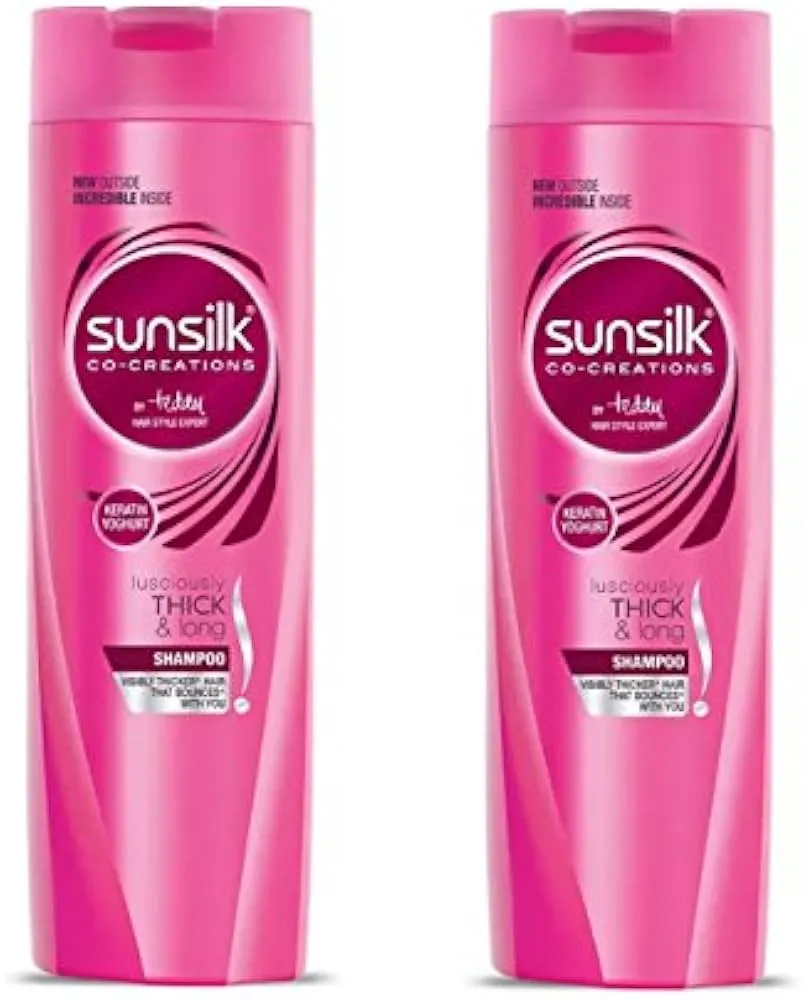 Sunsilk Shampoo (180ml)
