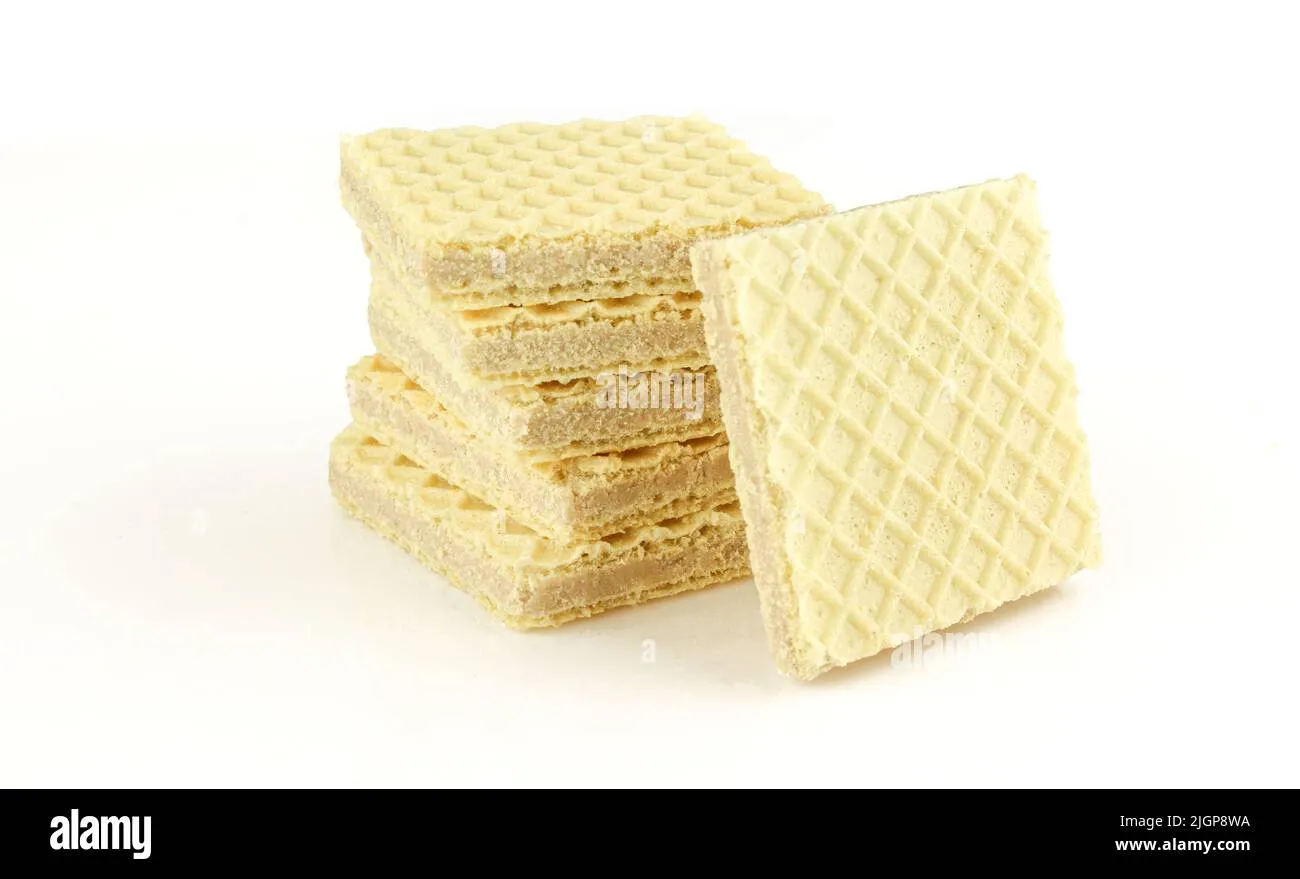 Wafer Biscuits