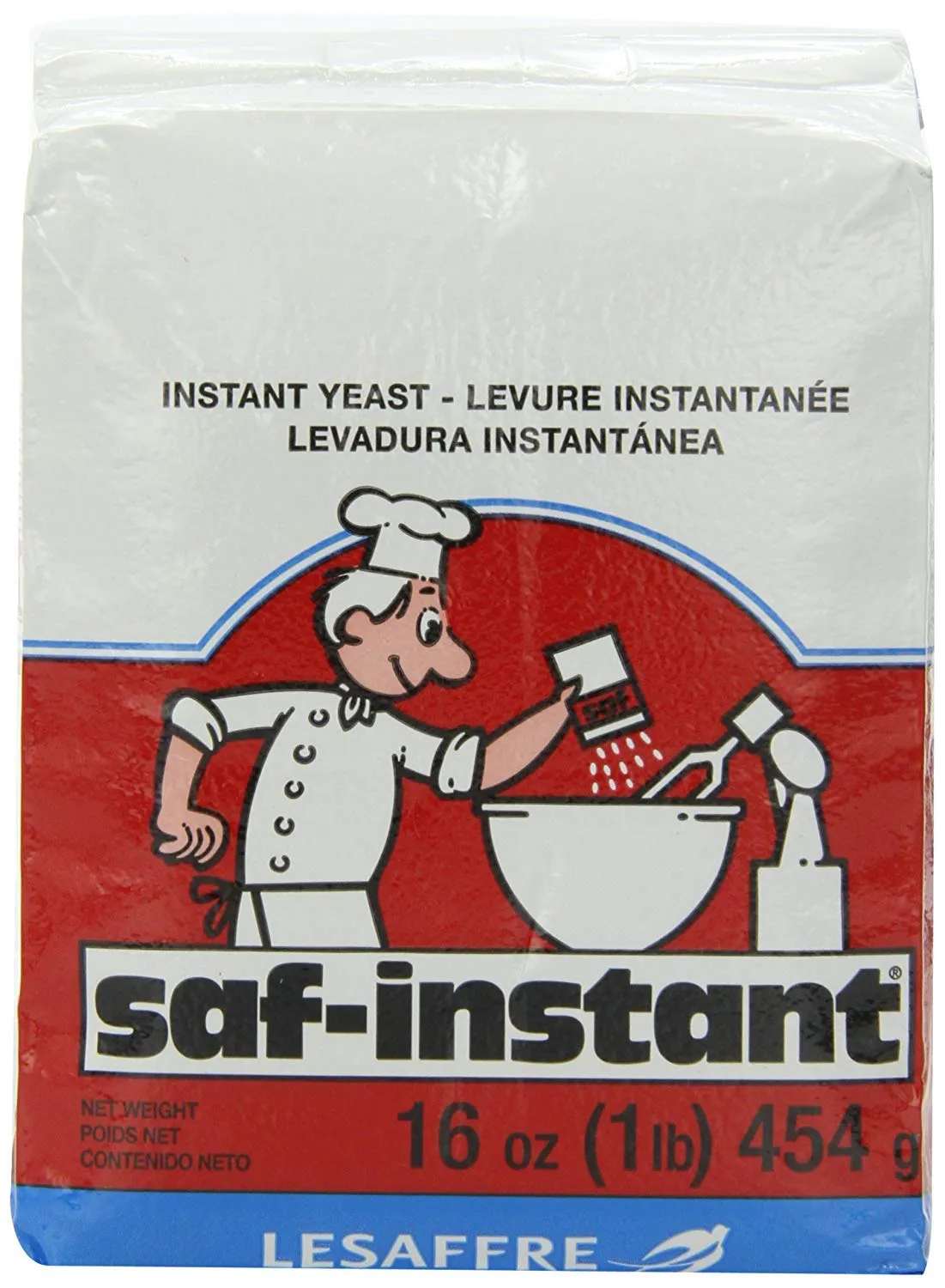 Yeast (10g)