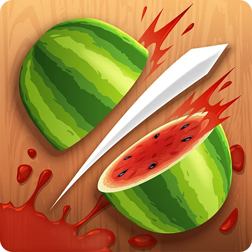 Play Fruit Ninja game online for free