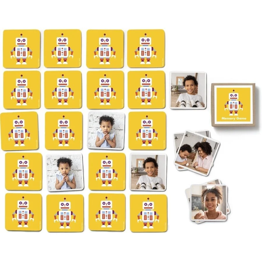 Play Memory Matching game online for free